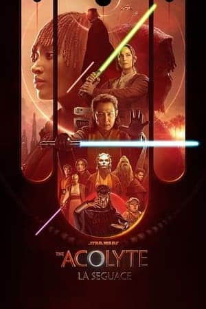 The Acolyte: La Seguace