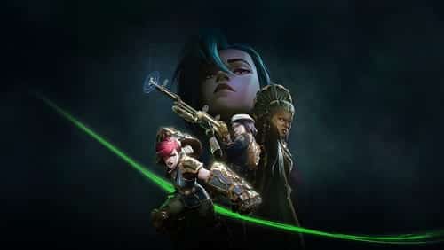 Arcane Stagione 1 Episodio 9
